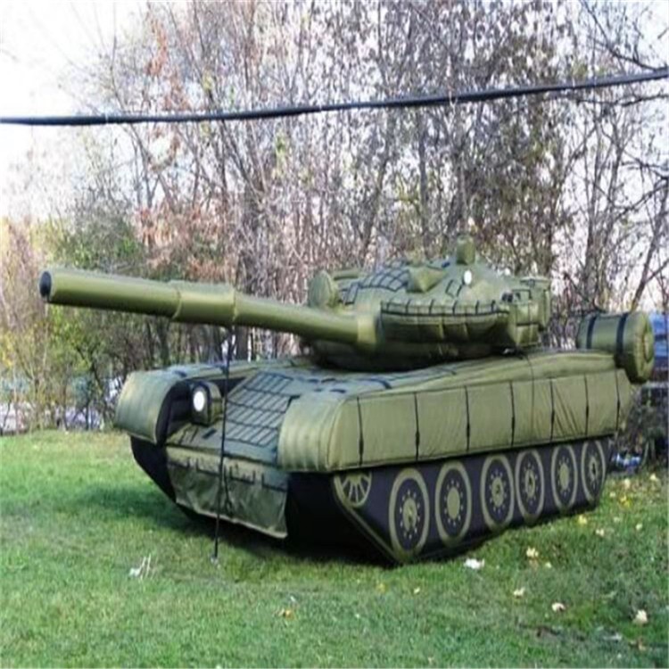 尤溪充气军用坦克质量